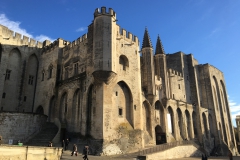 Avignon - Papstpalast