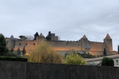 Citè von Carcassone