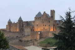 Citè von Carcassone