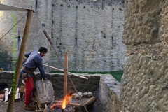 Citè von Carcassone